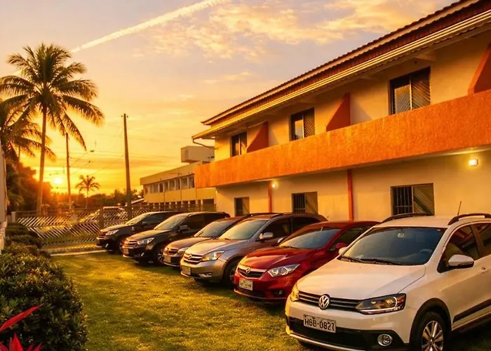 Apartamentos Praiamar Ilha Comprida