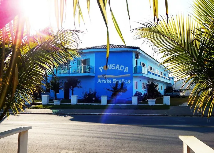 Areia Branca Hotel Ilha Comprida