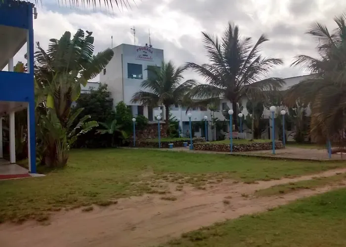 Hotel Pousada Recanto Ilha Comprida